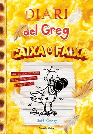 CAIXA O FAIXA (DIARI DEL GREG 21) | 9791387783990 | KINNEY, JEFF | Llibreria Drac - Llibreria d'Olot | Comprar llibres en català i castellà online