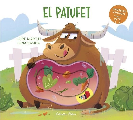 PATUFET, EL. CONTE AMB PECES LLISCANTS | 9791387903435 | SAMBA, GINA | Llibreria Drac - Llibreria d'Olot | Comprar llibres en català i castellà online