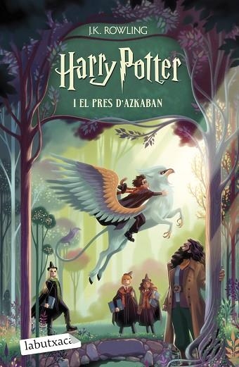 HARRY POTTER I EL PRES D'AZKABAN | 9791387802950 | ROWLING, J.K. | Llibreria Drac - Llibreria d'Olot | Comprar llibres en català i castellà online