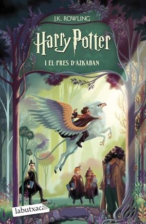 HARRY POTTER I EL PRES D'AZKABAN | 9791387802950 | ROWLING, J.K. | Llibreria Drac - Librería de Olot | Comprar libros en catalán y castellano online