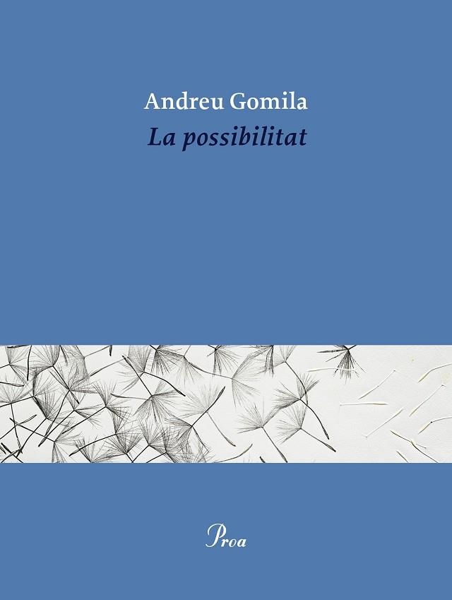 POSSIBILITAT, LA | 9791388369155 | GOMILA, ANDREU | Llibreria Drac - Llibreria d'Olot | Comprar llibres en català i castellà online