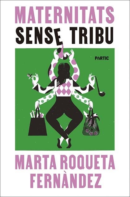 MATERNITATS SENSE TRIBU | 9788498096477 | ROQUETA, MARTA | Llibreria Drac - Librería de Olot | Comprar libros en catalán y castellano online