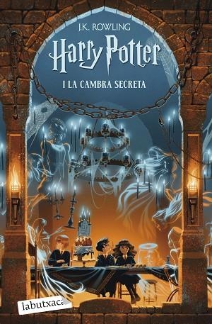 HARRY POTTER I LA CAMBRA SECRETA | 9791387802943 | ROWLING, J.K. | Llibreria Drac - Llibreria d'Olot | Comprar llibres en català i castellà online