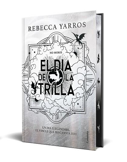 DIA DE LA TRILLA, EL (EMPIRI) (EDICIÓ LIMITADA AMB CANTELLS TINTATS) | 9788466435697 | YARROS, REBECCA | Llibreria Drac - Llibreria d'Olot | Comprar llibres en català i castellà online
