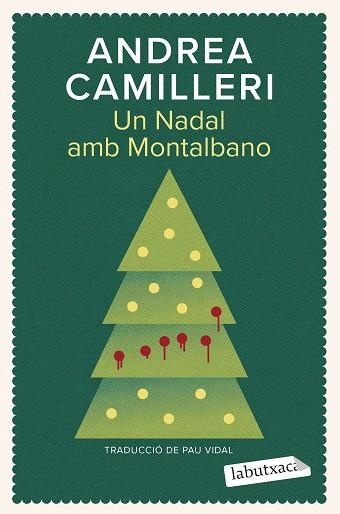 NADAL AMB MONTALBANO, UN | 9791387802899 | CAMILLERI, ANDREA | Llibreria Drac - Librería de Olot | Comprar libros en catalán y castellano online