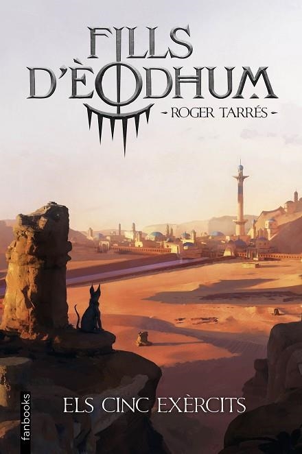 CINC EXÈRCITS, ELS (FILLS D'ÈODHUM 2) | 9788410028951 | TARRÉS RODRIGO, ROGER | Llibreria Drac - Llibreria d'Olot | Comprar llibres en català i castellà online