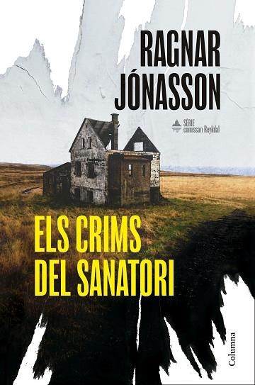 CRIMS DEL SANATORI, ELS (SÈRIE COMISSARI REYKDAL 1) | 9788466435574 | JÓNASSON, RAGNAR | Llibreria Drac - Llibreria d'Olot | Comprar llibres en català i castellà online