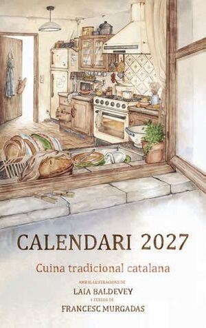 CUINA TRADICIONAL CATALANA | 8415001051302 | MURGADES, FRANCESC / BALDEVEY, LAIA | Llibreria Drac - Llibreria d'Olot | Comprar llibres en català i castellà online