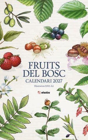 FRUITS DEL BOSC | 8415001051340 | ICRA ART | Llibreria Drac - Llibreria d'Olot | Comprar llibres en català i castellà online
