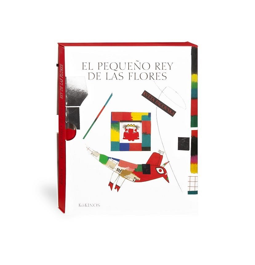 PEQUEÑO REY DE LAS FLORES, EL | 9788492750382 | PACOVSKÀ, KVETA | Llibreria Drac - Librería de Olot | Comprar libros en catalán y castellano online