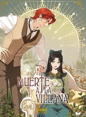 MUERTE A LA VILLANA 04 | 9788467977271 | HAEGI/YOUR APRIL | Llibreria Drac - Llibreria d'Olot | Comprar llibres en català i castellà online