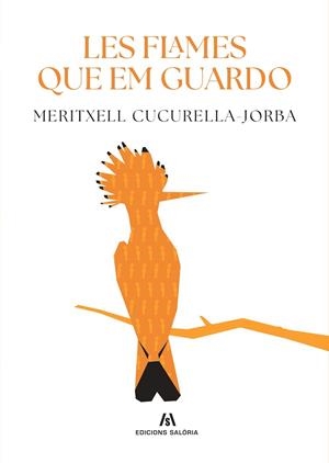 FLAMES QUE EM GUARDO, LES | 9791399198980 | CUCURELLA-JORBA, MERITXELL | Llibreria Drac - Llibreria d'Olot | Comprar llibres en català i castellà online