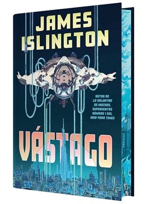 VÁSTAGO | 9791388204203 | ISLINGTON, JAMES | Llibreria Drac - Llibreria d'Olot | Comprar llibres en català i castellà online