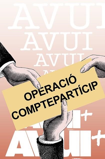OPERACIÓ COMPTEPARTÍCIP | 9788413566221 | GORDILLO, SAÜL | Llibreria Drac - Librería de Olot | Comprar libros en catalán y castellano online