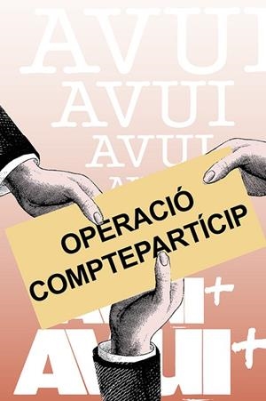 OPERACIÓ COMPTEPARTÍCIP | 9788413566221 | GORDILLO, SAÜL | Llibreria Drac - Librería de Olot | Comprar libros en catalán y castellano online