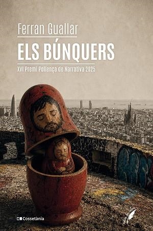 BÚNQUERS, ELS | 9788413566276 | GUALLAR, FERRAN | Llibreria Drac - Llibreria d'Olot | Comprar llibres en català i castellà online