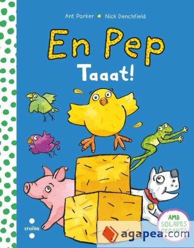 EN PEP TAAAT | 9788466160285 | PARKER, ANT | Llibreria Drac - Llibreria d'Olot | Comprar llibres en català i castellà online