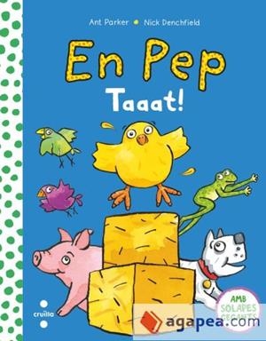 EN PEP TAAAT | 9788466160285 | PARKER, ANT | Llibreria Drac - Llibreria d'Olot | Comprar llibres en català i castellà online