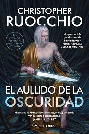 AULLIDO DE LA OSCURIDAD, EL | 9788418431357 | RUOCCHIO, CHRISTOPHER | Llibreria Drac - Llibreria d'Olot | Comprar llibres en català i castellà online
