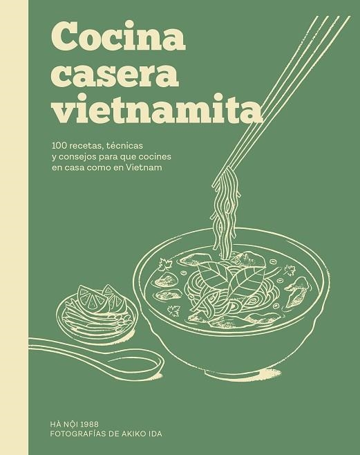 COCINA CASERA VIETNAMITA | 9791387934019 | 1988, HÀ N?I | Llibreria Drac - Librería de Olot | Comprar libros en catalán y castellano online