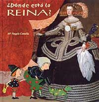 DONDE ESTA LA REINA? | 9788495040985 | Llibreria Drac - Librería de Olot | Comprar libros en catalán y castellano online