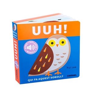UUH! | 9788411583770 | LEE, PUI | Llibreria Drac - Llibreria d'Olot | Comprar llibres en català i castellà online