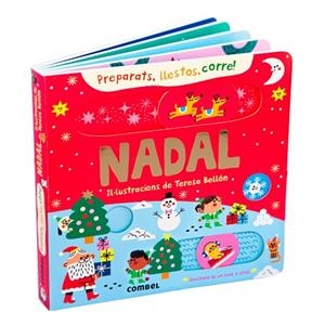 PREPARATS, LLESTOS, CORRE! NADAL | 9788411583756 | BELLON, TERESA | Llibreria Drac - Llibreria d'Olot | Comprar llibres en català i castellà online