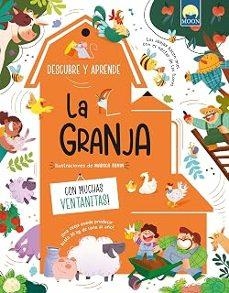 DESCUBRE APRENDE LA GRANJA | 9791256431434 | SORRENTINO, DANILA | Llibreria Drac - Llibreria d'Olot | Comprar llibres en català i castellà online