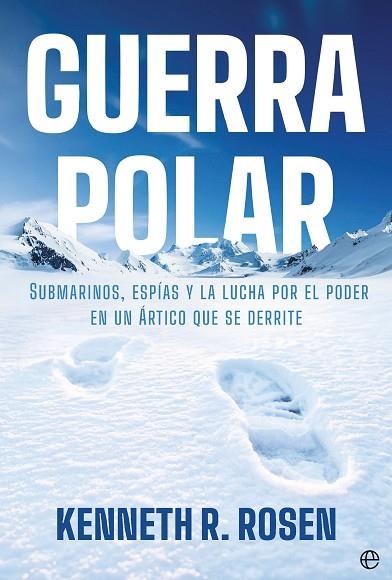 GUERRA POLAR | 9788410943803 | R. ROSEN, KENNETH | Llibreria Drac - Llibreria d'Olot | Comprar llibres en català i castellà online