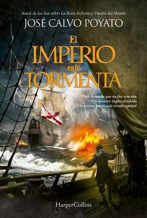IMPERIO EN LA TORMENTA, EL | 9788410647442 | CALVO POYATO, JOSÉ | Llibreria Drac - Librería de Olot | Comprar libros en catalán y castellano online