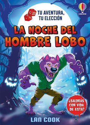 NOCHE DEL HOMBRE LOBO, LA | 9781836069638 | COOK, LAN | Llibreria Drac - Llibreria d'Olot | Comprar llibres en català i castellà online
