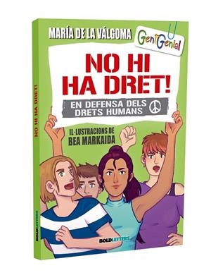 NO HI HA DRET! | 9791387848149 | DE LA VÁLGOMA, MARÍA | Llibreria Drac - Llibreria d'Olot | Comprar llibres en català i castellà online
