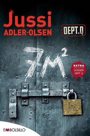 SIETE METROS CUADRADOS | 9791388173028 | ADLER-OLSEN, JUSSI | Llibreria Drac - Llibreria d'Olot | Comprar llibres en català i castellà online