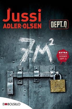 SIETE METROS CUADRADOS | 9791388173028 | ADLER-OLSEN, JUSSI | Llibreria Drac - Llibreria d'Olot | Comprar llibres en català i castellà online
