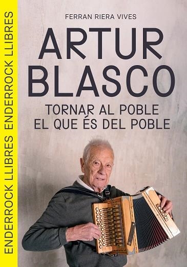 ARTUR BLASCO | 9791399057072 | RIERA, FERRAN | Llibreria Drac - Llibreria d'Olot | Comprar llibres en català i castellà online