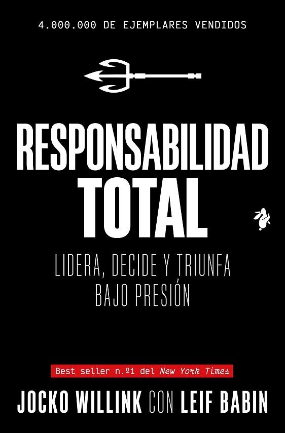 RESPONSABILIDAD TOTAL | 9791387936471 | WILLINK, JOCKO; BABIN, LEIF | Llibreria Drac - Llibreria d'Olot | Comprar llibres en català i castellà online