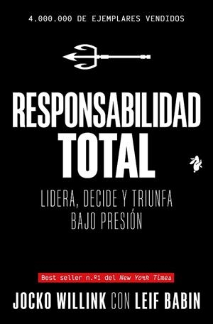 RESPONSABILIDAD TOTAL | 9791387936471 | WILLINK, JOCKO; BABIN, LEIF | Llibreria Drac - Llibreria d'Olot | Comprar llibres en català i castellà online