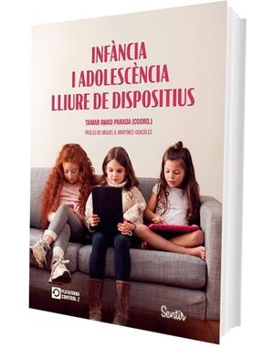 INFÀNCIA I ADOLESCÈNCIA LLIURE DE DISPOSITIUS | 9788426741493 | AWAD, TAMAR | Llibreria Drac - Llibreria d'Olot | Comprar llibres en català i castellà online