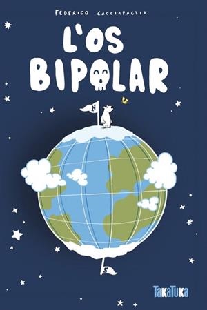 OS BIPOLAR, L' | 9791387718367 | CACCIAPAGLIA, FEDERICO | Llibreria Drac - Llibreria d'Olot | Comprar llibres en català i castellà online