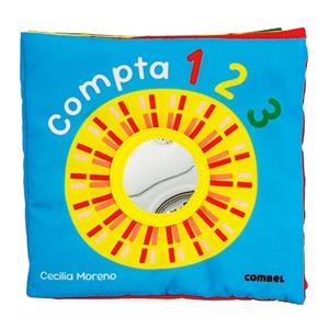 COMPTA 1 2 3 | 9788411583916 | MORENO, CECILIA | Llibreria Drac - Llibreria d'Olot | Comprar llibres en català i castellà online