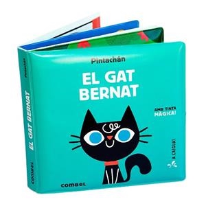 GAT BERNAT, EL | 9788411583893 | COMBEL EDITORIAL | Llibreria Drac - Llibreria d'Olot | Comprar llibres en català i castellà online