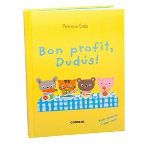 BON PROFIT DUDÚS | 9788411583954 | GEIS, PATRICIA | Llibreria Drac - Llibreria d'Olot | Comprar llibres en català i castellà online