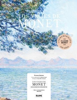 VIAJES DE MONET, LOS | 9791388023668 | GENTNER, FLORENCE | Llibreria Drac - Llibreria d'Olot | Comprar llibres en català i castellà online