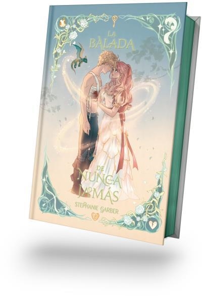 BALADA DE NUNCA JAMÁS, LA -EDICION ESPECIAL ILUSTRADA | 9791388002038 | GARBER, STEPHANIE | Llibreria Drac - Llibreria d'Olot | Comprar llibres en català i castellà online