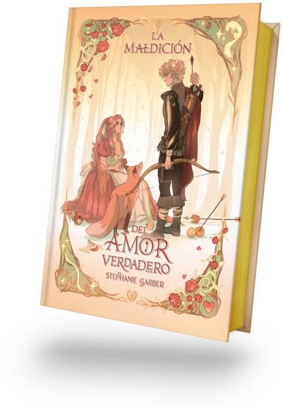 MALDICIÓN DEL AMOR VERDADERO, LA - EDICION ESPECIAL ILUSTRADA | 9791388002045 | GARBER, STEPHANIE | Llibreria Drac - Llibreria d'Olot | Comprar llibres en català i castellà online