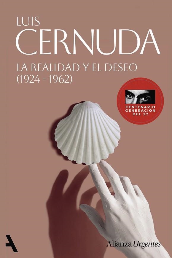 REALIDAD Y EL DESEO (1924-1962), LA | 9791370093150 | CERNUDA, LUIS | Llibreria Drac - Llibreria d'Olot | Comprar llibres en català i castellà online