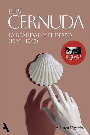 REALIDAD Y EL DESEO (1924-1962), LA | 9791370093150 | CERNUDA, LUIS | Llibreria Drac - Llibreria d'Olot | Comprar llibres en català i castellà online