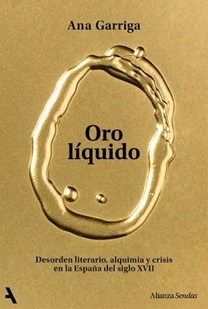 ORO LÍQUIDO | 9791370093327 | GARRIGA, ANA | Llibreria Drac - Llibreria d'Olot | Comprar llibres en català i castellà online