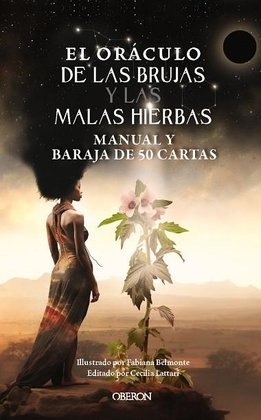 ORÁCULO DE LAS BRUJAS Y LAS MALAS HIERBAS, EL | 9791387775087 | LATTARI, CECILIA | Llibreria Drac - Llibreria d'Olot | Comprar llibres en català i castellà online