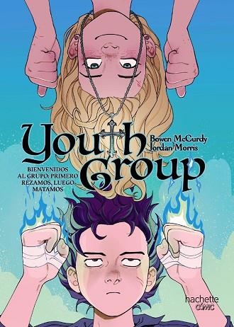 YOUTH GROUP | 9791388034701 | MORRIS, JORDAN | Llibreria Drac - Llibreria d'Olot | Comprar llibres en català i castellà online